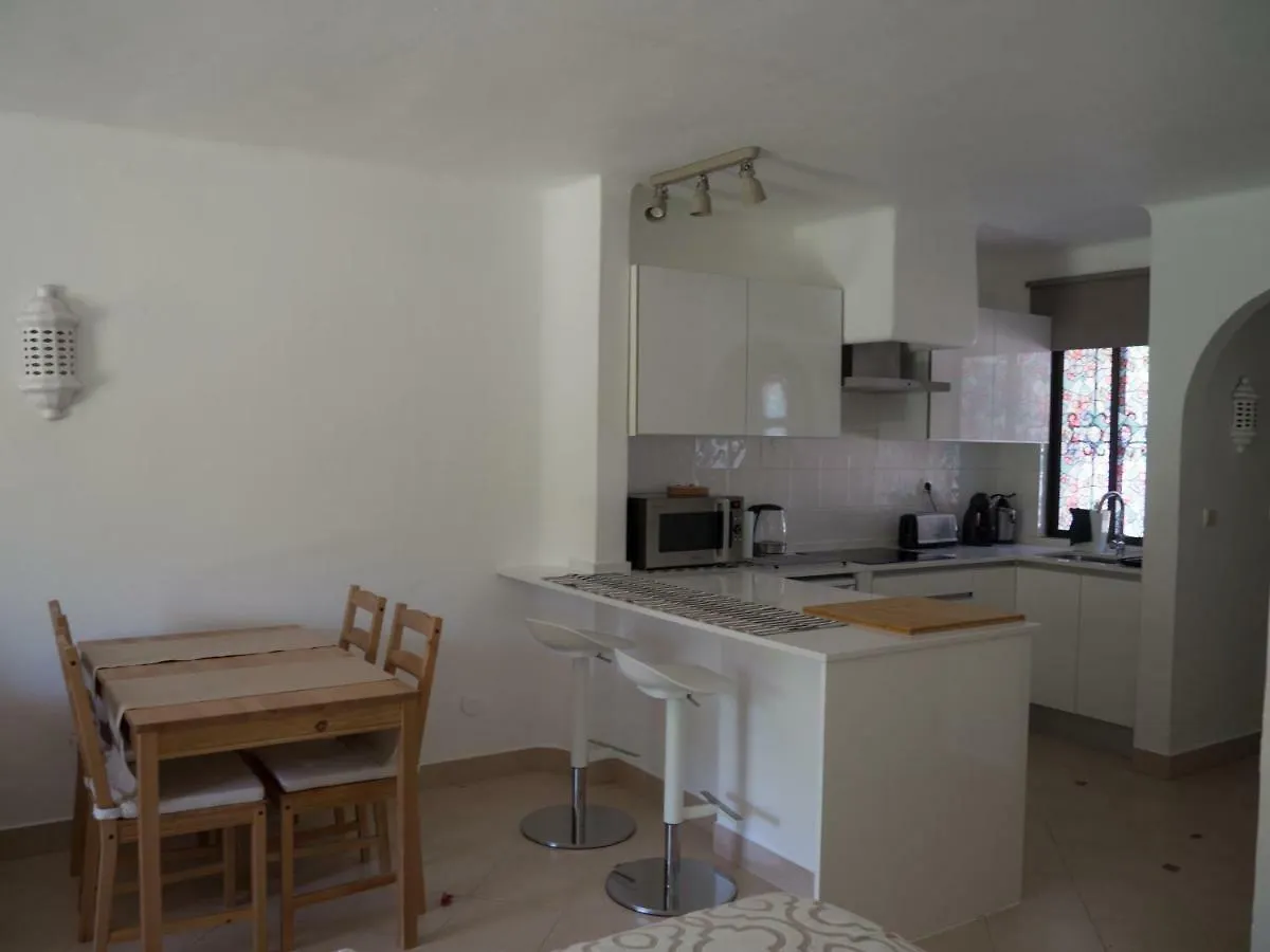 Studio Sao Rafael, Albufeira Apartment